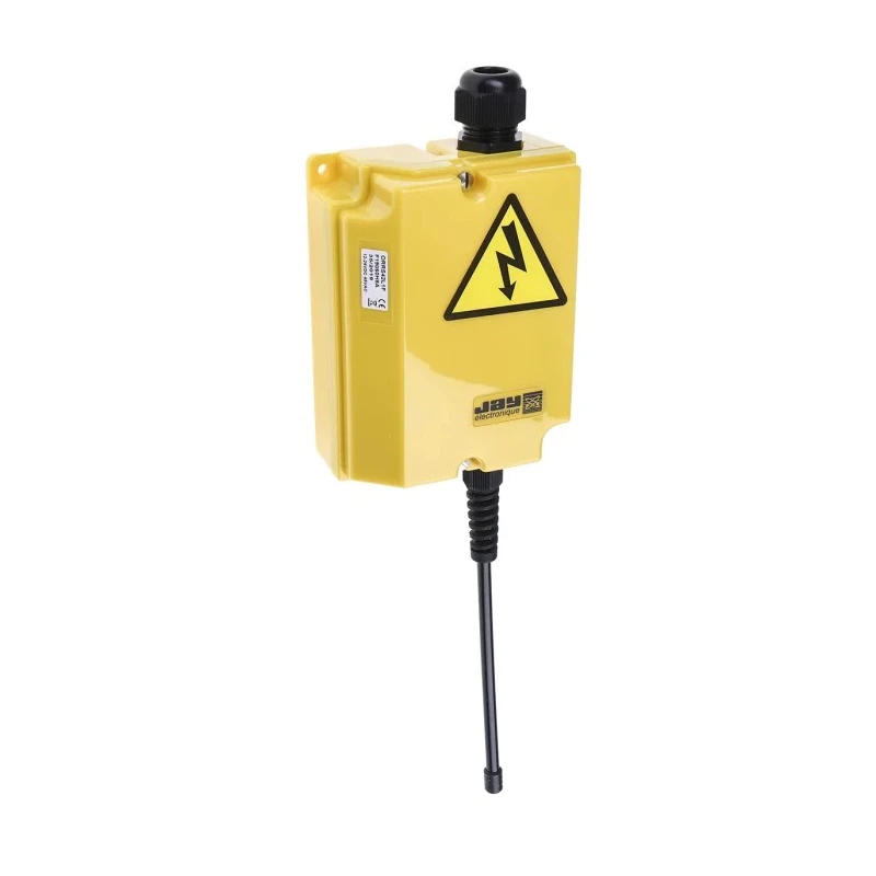 Jay Electronique Industrial Remote Control Receiver ORRS42L1F, -20°C to 50°C Operating Temperature ORRS42L1F