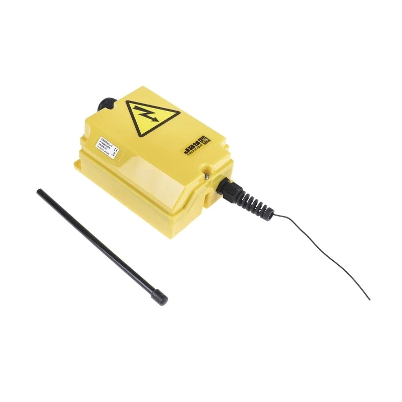 Jay Electronique Industrial Remote Control Receiver ORRS42L1F, -20°C to 50°C Operating Temperature ORRS42L1F