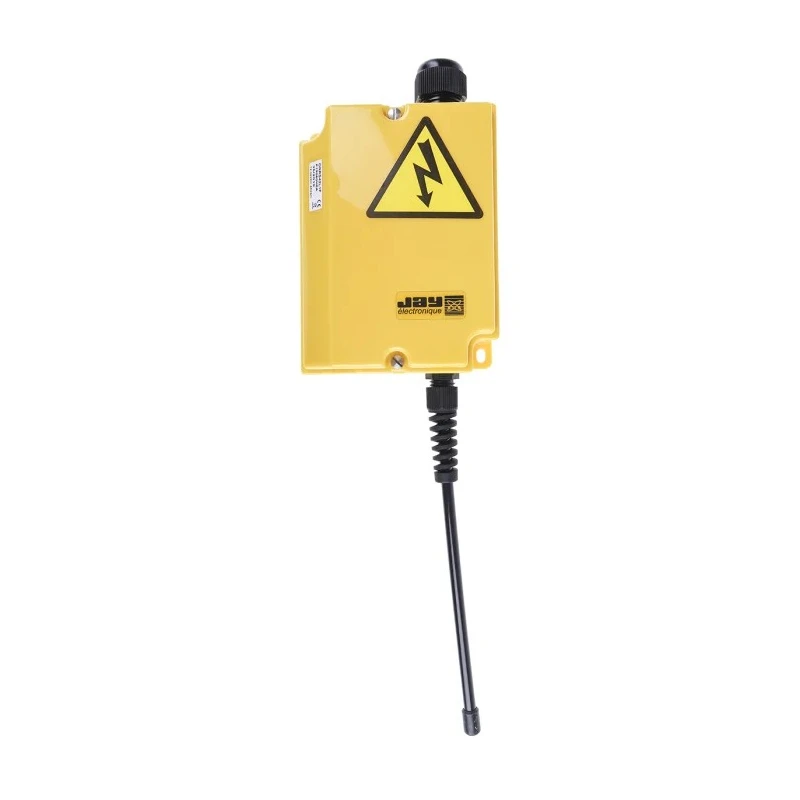 Jay Electronique Industrial Remote Control Receiver ORRS42L1F, -20°C to 50°C Operating Temperature ORRS42L1F