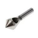 RS PRO High Speed Steel (HSS) Drill Bit, 15 mm Head Diameter, 90° Countersink Angle, 65 mm Overall Length, 10 mm 215-495