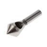 RS PRO High Speed Steel (HSS) Drill Bit, 15 mm Head Diameter, 90° Countersink Angle, 65 mm Overall Length, 10 mm 215-495