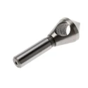 RS PRO High Speed Steel (HSS) Drill Bit, 15 mm Head Diameter, 90° Countersink Angle, 65 mm Overall Length, 10 mm 215-495
