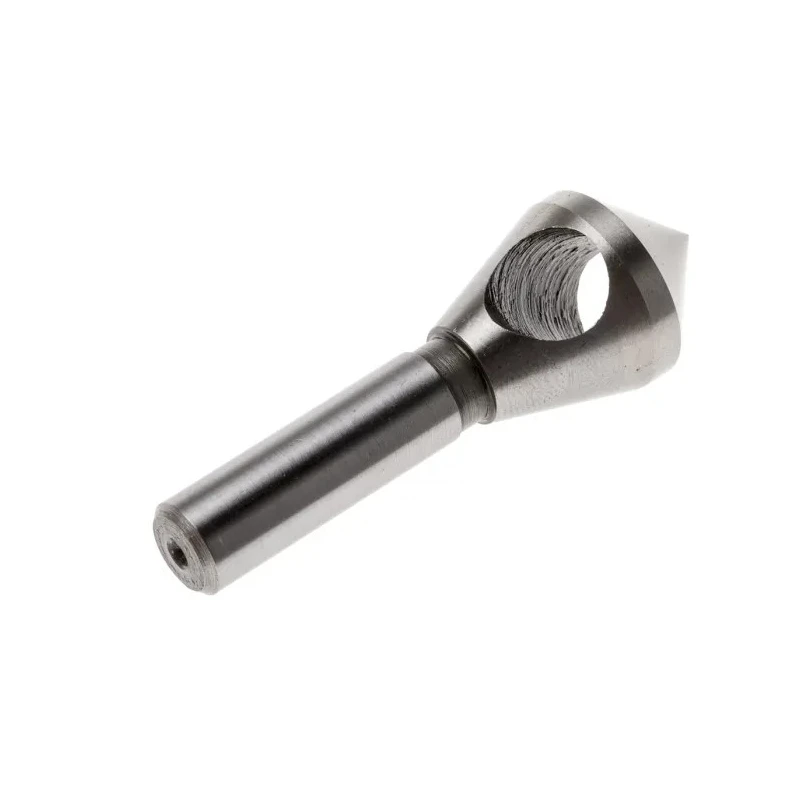 RS PRO High Speed Steel (HSS) Drill Bit, 15 mm Head Diameter, 90° Countersink Angle, 65 mm Overall Length, 10 mm 215-495