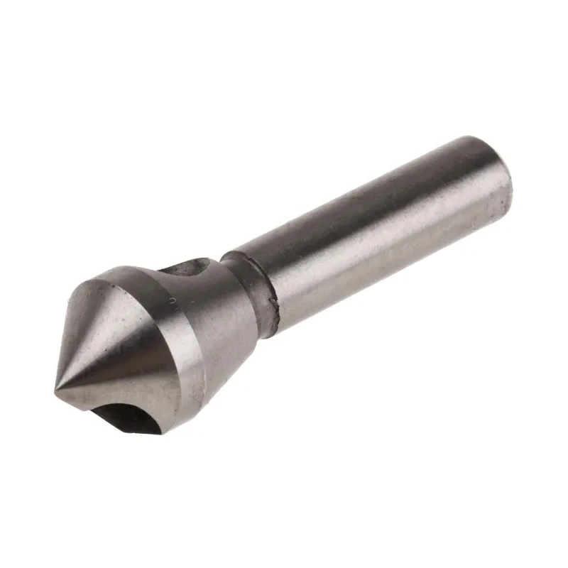 RS PRO HSS Drill Bit 10 mm Head Diameter 90° Countersink Angle 48 mm Length 215-489