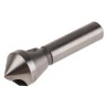 RS PRO HSS Drill Bit 10 mm Head Diameter 90° Countersink Angle 48 mm Length 215-489