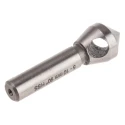 RS PRO HSS Drill Bit 10 mm Head Diameter 90° Countersink Angle 48 mm Length 215-489