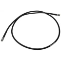 Radiall Coaxial Cable Assembly Male SMA to Male SMA 1 m 50 Ω R284C0351059