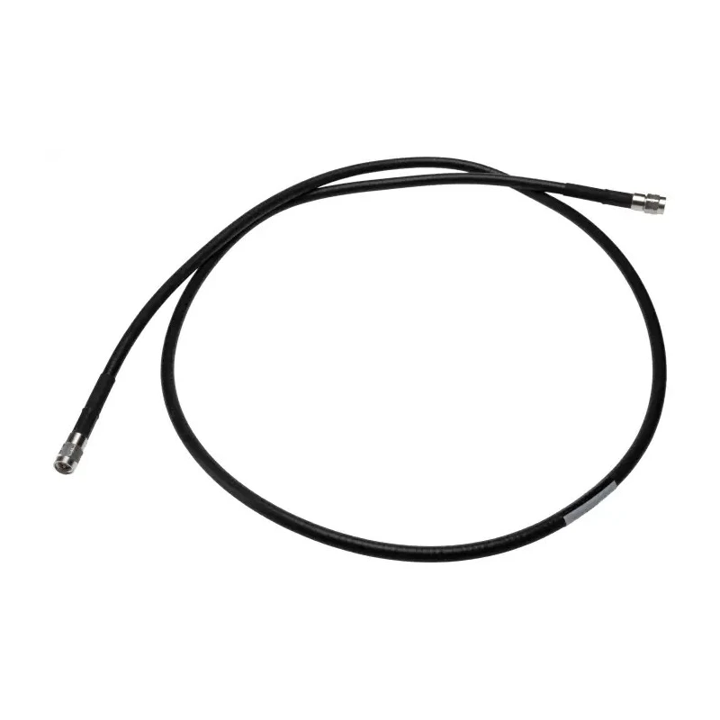 Radiall Coaxial Cable Assembly Male SMA to Male SMA 1 m 50 Ω R284C0351059