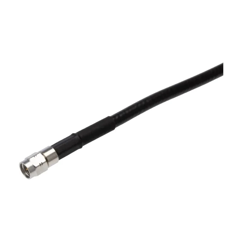 Radiall Coaxial Cable Assembly Male SMA to Male SMA 1 m 50 Ω R284C0351059