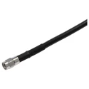 Radiall Coaxial Cable Assembly Male SMA to Male SMA 1 m 50 Ω R284C0351059