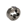 RS PRO Threading Die M10 x 1.25 mm, 1 in Outside Diameter, HSS Material 215-726