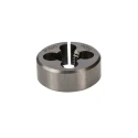 RS PRO Threading Die M10 x 1.25 mm, 1 in Outside Diameter, HSS Material 215-726