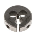 RS PRO Threading Die M3 x 0.5 mm High Speed Steel 0.8125 in Outside Diameter 215-681