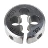RS PRO High-Speed Steel (HSS) Precision Threading Die M6 x 0.75 mm, 0.8125 in Outside Diameter 215-805