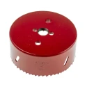 RS PRO 102 mm Diameter HSS Bi-Metal Hole Saw for Ferrous, Wood, Plastic, Non-Ferrous Metal 215-861