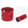 RS PRO 92 mm Diameter Bi-Metal HSS Hole Saw for Plastic, Non-Ferrous Metal, Wood, Ferrous 32mm Cut Depth 215-855
