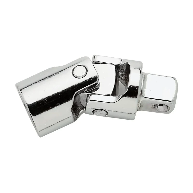 Facom 1/2 in Square Universal Joint Socket, Chrome Steel, 66mm Overall S.240A