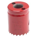 RS PRO 37 mm Diameter HSS Bi-Metal Hole Saw for Plastic, Non-Ferrous Metal, Wood, Ferrous 215-912