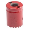 RS PRO 37 mm Diameter HSS Bi-Metal Hole Saw for Plastic, Non-Ferrous Metal, Wood, Ferrous 215-912