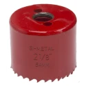 RS PRO 54 mm Diameter Bi-Metal HSS Hole Saw Drill Bit for Non-Ferrous Metal, Wood, Ferrous, Plastic 215-956