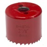 RS PRO 54 mm Diameter Bi-Metal HSS Hole Saw Drill Bit for Non-Ferrous Metal, Wood, Ferrous, Plastic 215-956