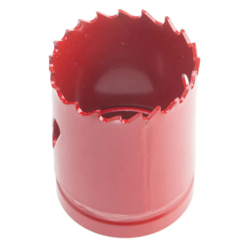 RS PRO 37 mm Diameter HSS Bi-Metal Hole Saw for Plastic, Non-Ferrous Metal, Wood, Ferrous 215-912
