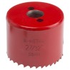RS PRO 56 mm Diameter HSS Bi-Metal Hole Saw Drill Bit 32mm Cut Depth 215-962