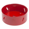 RS PRO High-Speed Steel (HSS) Bi-Metal Hole Saw 108mm Diameter Cut Depth 32mm Model 216-050