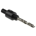 RS PRO Bi-Metal Drill Bit 6.5 mm Diameter, 9.5 mm Shank, 1 Piece 216-044