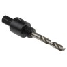 RS PRO Bi-Metal Drill Bit 6.5 mm Diameter, 9.5 mm Shank, 1 Piece 216-044