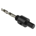 RS PRO Bi-Metal Drill Bit 6.5 mm Diameter, 9.5 mm Shank, 1 Piece 216-044