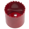 RS PRO 43 mm Diameter HSS Bi-Metal Hole Saw for Non-Ferrous Metal, Wood, Ferrous, Plastic 216-145