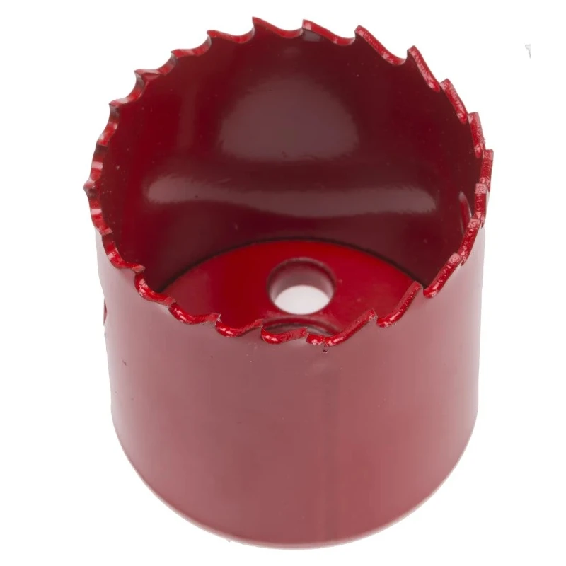 RS PRO 43 mm Diameter HSS Bi-Metal Hole Saw for Non-Ferrous Metal, Wood, Ferrous, Plastic 216-145