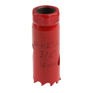 RS PRO 19 mm Diameter HSS Bi-Metal Hole Saw for Plastic, Non-Ferrous Metal, Ferrous, Wood 216-246
