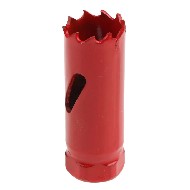 RS PRO 19 mm Diameter HSS Bi-Metal Hole Saw for Plastic, Non-Ferrous Metal, Ferrous, Wood 216-246