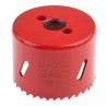 RS PRO 60 mm Diameter HSS Bi-Metal Hole Saw for Metals, Plastics and Wood 32mm Cut Depth 216-189