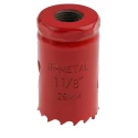 RS PRO 29 mm Diameter HSS Bi-Metal Hole Saw for Metals, Plastics and Wood 32mm Cut Depth 216-331