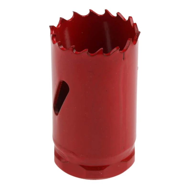 RS PRO 29 mm Diameter HSS Bi-Metal Hole Saw for Metals, Plastics and Wood 32mm Cut Depth 216-331