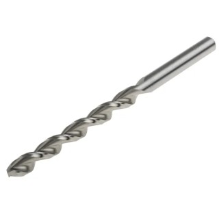 RS PRO Cobalt High Speed Steel Twist Drill Bit 6.8mm Shank 109mm Overall Length 10 Pieces 216-460