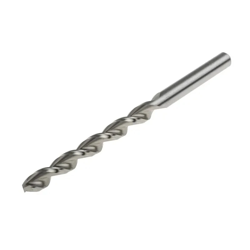 RS PRO Cobalt High Speed Steel Twist Drill Bit 6.8mm Shank 109mm Overall Length 10 Pieces 216-460