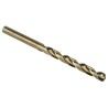 RS PRO Cobalt High Speed Steel Twist Drill Bit 6.5mm Diameter, 101mm Overall Length, Cylindrical Shank, 10 Pieces 216-476