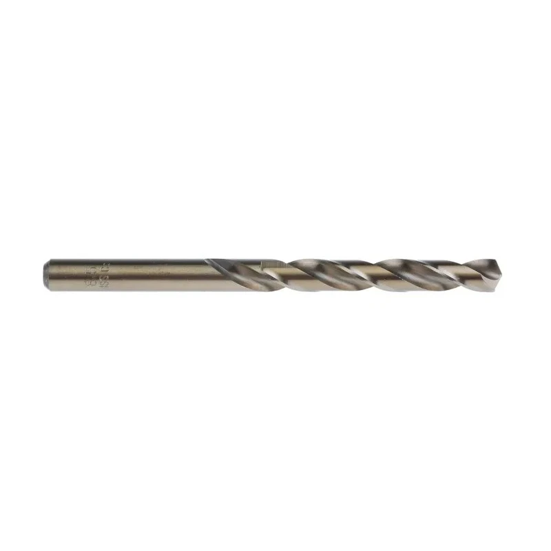 RS PRO Cobalt High Speed Steel 8.5mm Shank Twist Drill Bit Set 10 Pieces 117mm Overall Length 216-561
