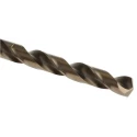 RS PRO Cobalt High Speed Steel 8.5mm Shank Twist Drill Bit Set 10 Pieces 117mm Overall Length 216-561