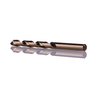 RS PRO 19-Piece Titanium Nitride Twist Drill Bit Set for Metal, 1 mm Min to 10 mm Max 216-678