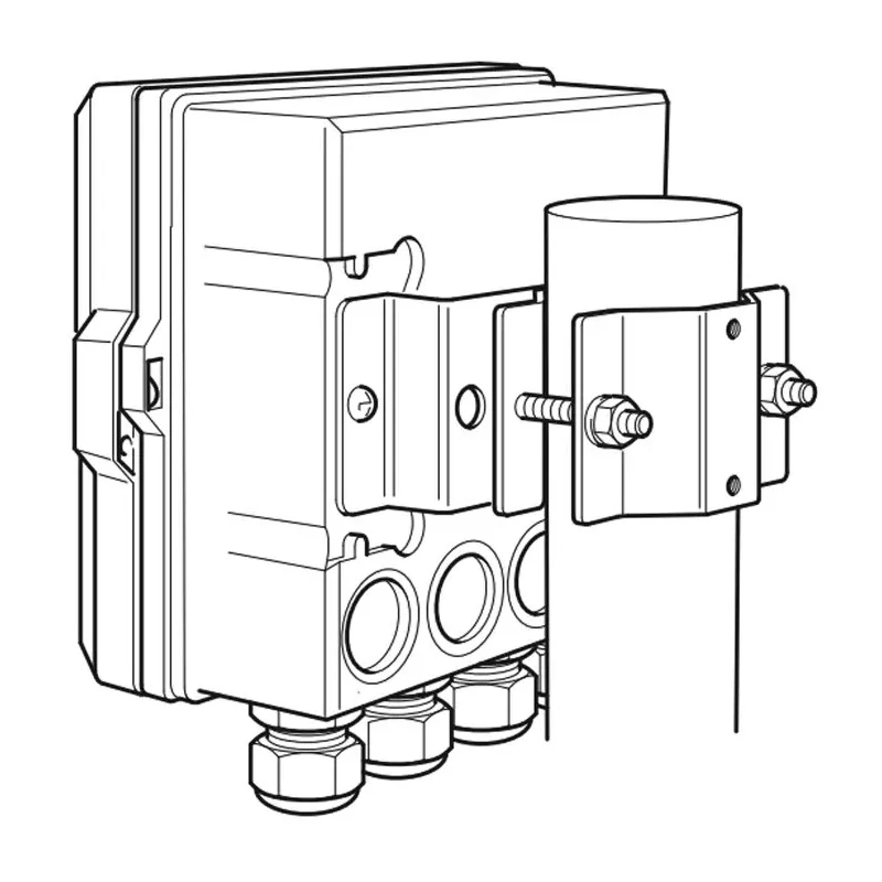 ABB Ethernet 10 Base-T kit for use with SM500F Series SM500F0702