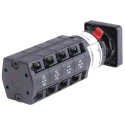 Schneider Electric 3 Position 60° Handle Actuator 10 A K10H004UCH