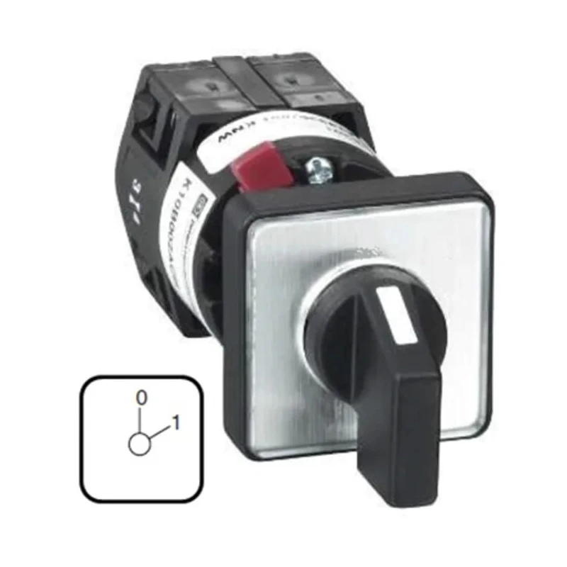 Schneider Electric Rotary Cam Switch 2 Position 60° Handle Actuator Harmony K Series K10B002ACH