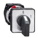 Schneider Electric Rotary Cam Switch 2 Position 60° Handle Actuator Harmony K Series K10B002ACH