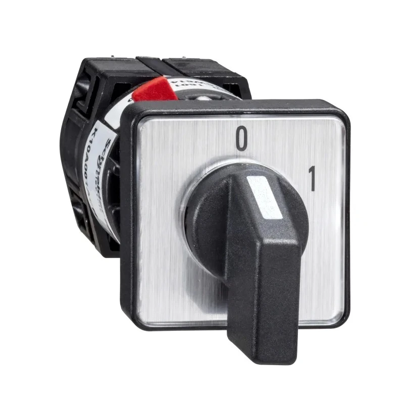 Schneider Electric Rotary Cam Switch 2 Position 60° Handle Actuator Harmony K Series K10B002ACH