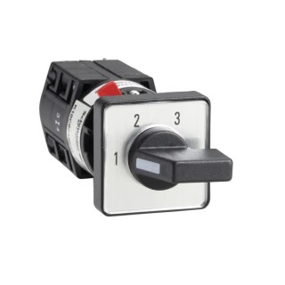 Schneider Electric Harmony K Series 4 Position 60 ° Handle Actuator Cam Switch 10 A K10D004NCH